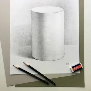 Цилиндр изо