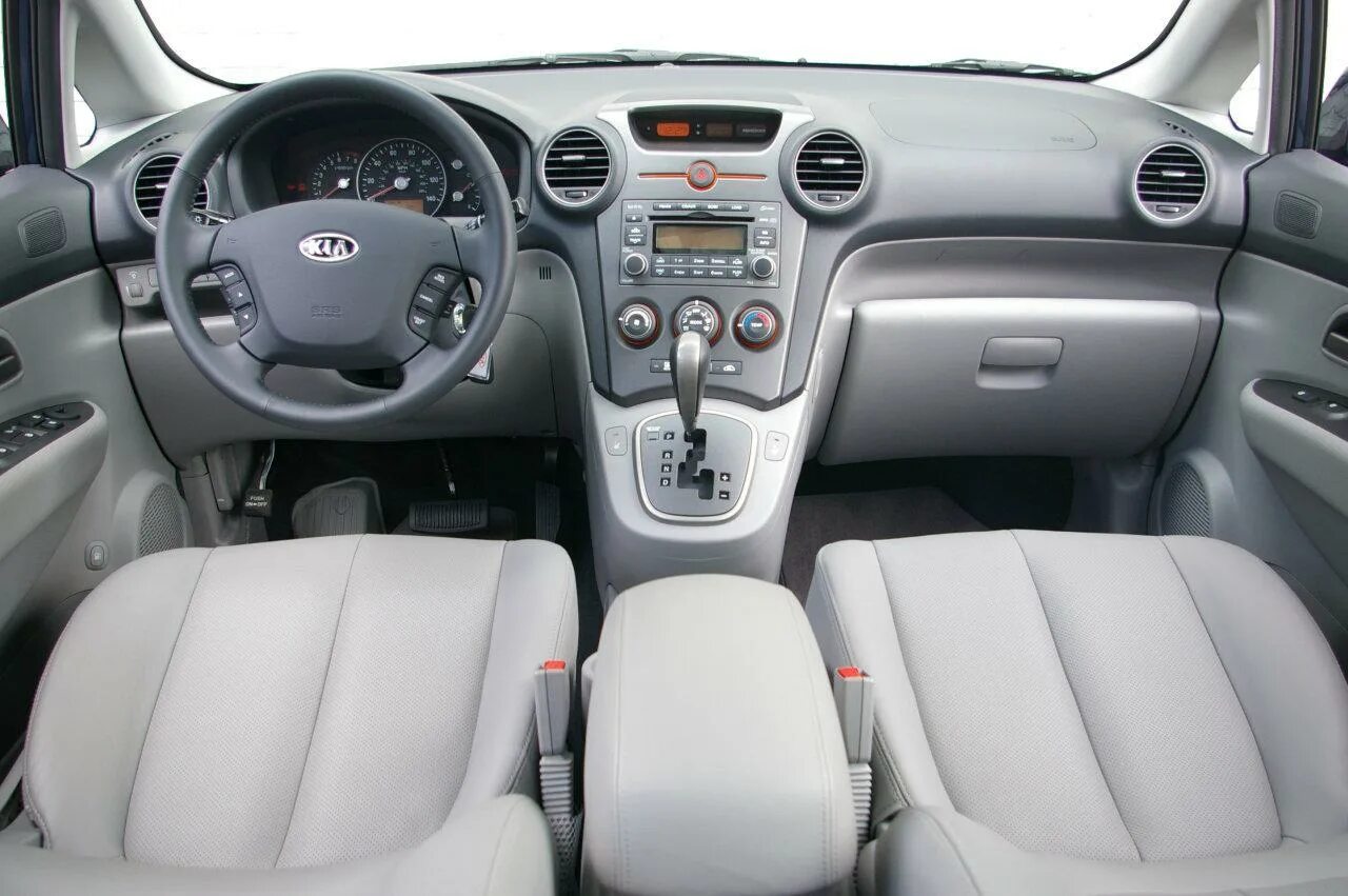 2007 Rondo - Photos - Kia America Newsroom