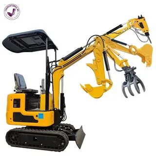Мини экскаватор rippa r319