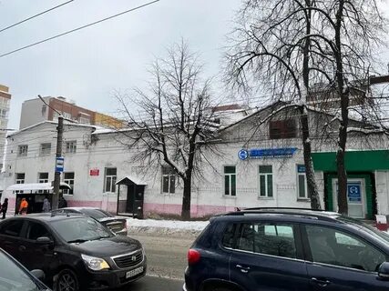 Ул профсоюзная 58
