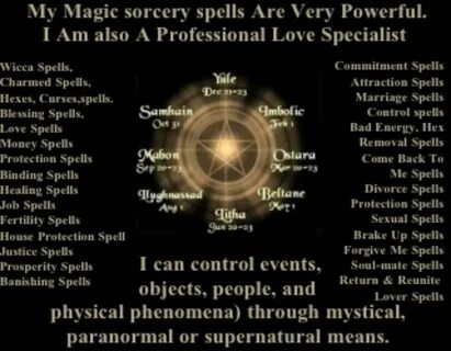 The other spells