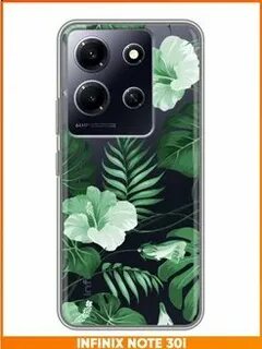 Infinix note 30i задняя крышка