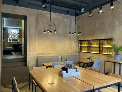 Tasty restaurants