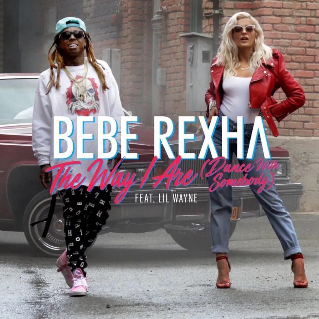 Bebe Rexha the way i are. Bebe Rexha - the way i are (Dance with Somebody) feat. Lil Wayne. Bebe Rexha feat. Bebe Rexha ft Lil Wayne.