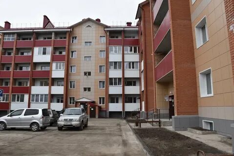Квартиры в алтайском крае