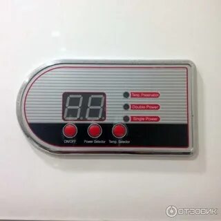 Водонагреватель thermex double