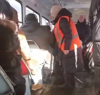 Избила водителя троллейбуса