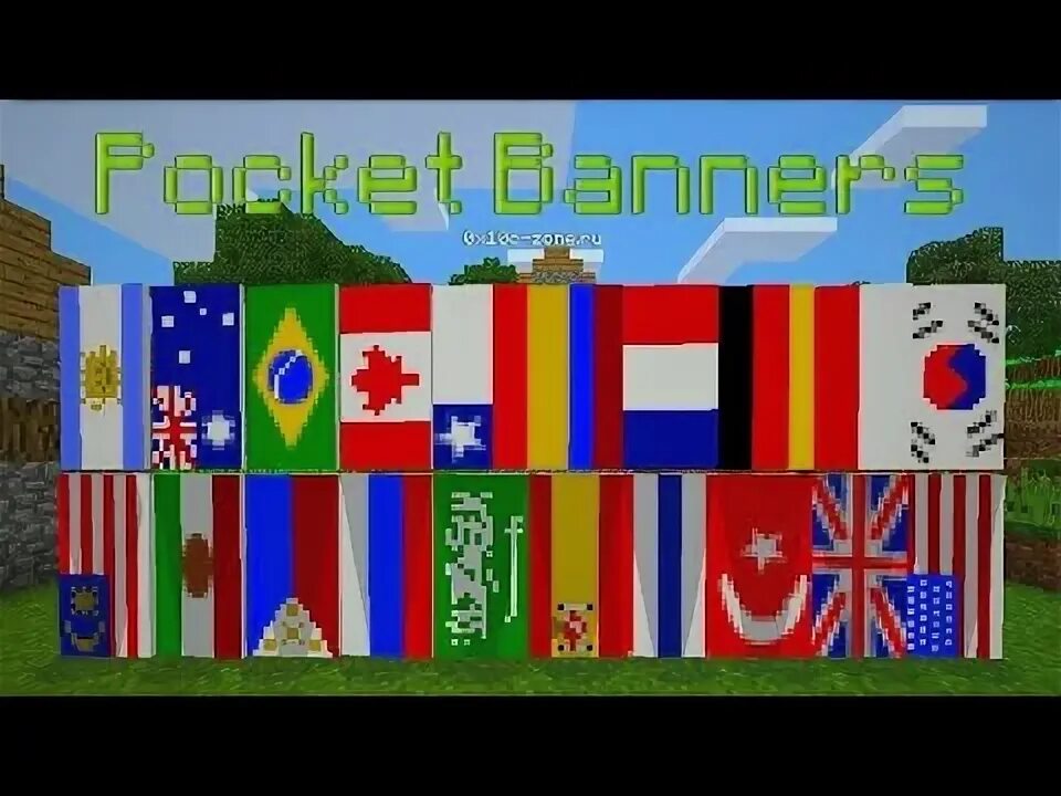 Как выглядит россия в майнкрафте карта на прохождение " Minecraft русский фан-сайт о игре