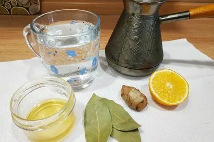 Отвар из лавровых листьев от кашля