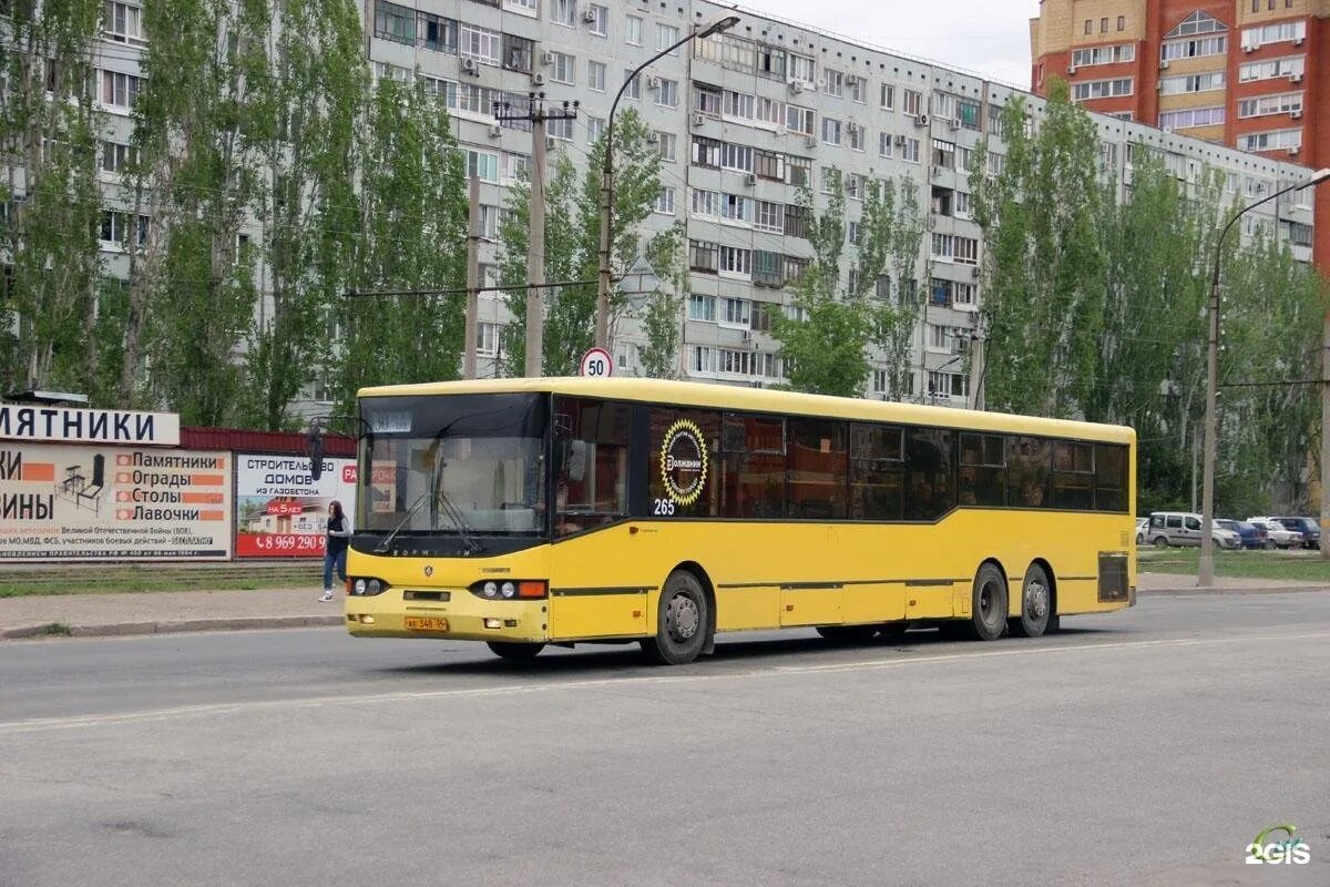 Автобус 30 волжский