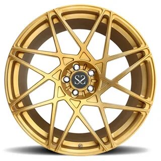 Gold wheel