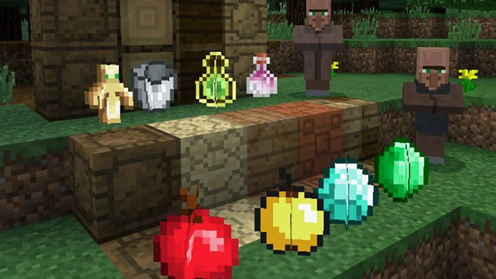Minecraft pe старые версии