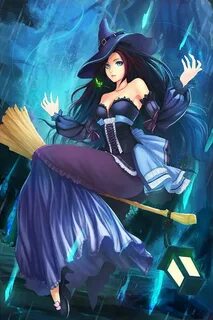 Witch girl