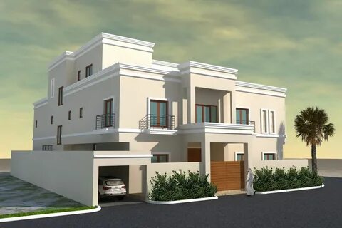 D villas