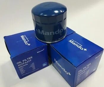 Масляный фильтр mando отзывы