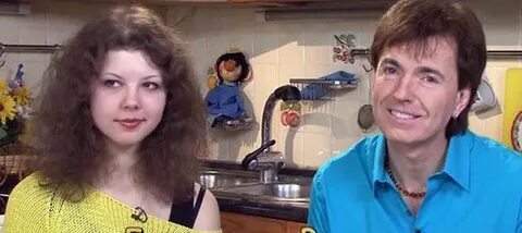 Геннадий Ветровтың жалаңаш әйелі