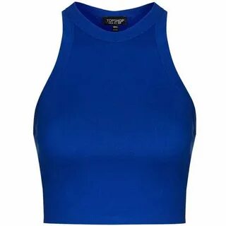 Blue tops
