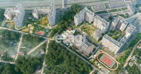 Микрорайон белые ночи
