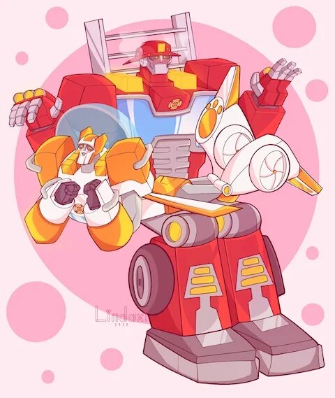Wattpad transformers rescue bots x reader novel
