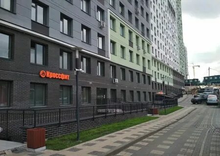 Квартиры на народном ополчении
