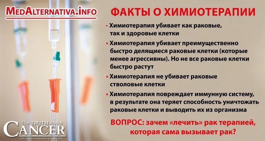 Химиотерапия при раке форум. Влияние химиотерапии на раковые клетки.