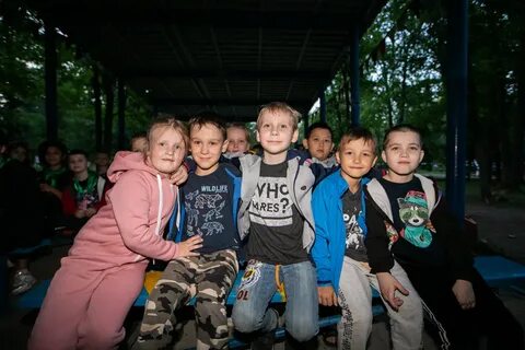 Лагерь восток 2