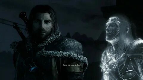 Shadow of down