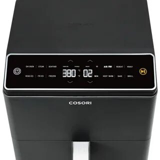Cosori smart air fryer