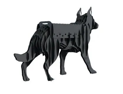 3d мангал