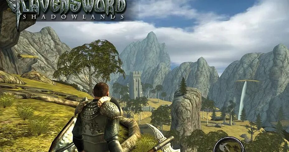 Игры на андроид рпг с открытым миром. Ravensword Shadowlands 3. Ravensword 2 Shadowlands. Игра Ravensword Shadowlands. Меч ворона: тень земли (Ravensword: Shadowlands).