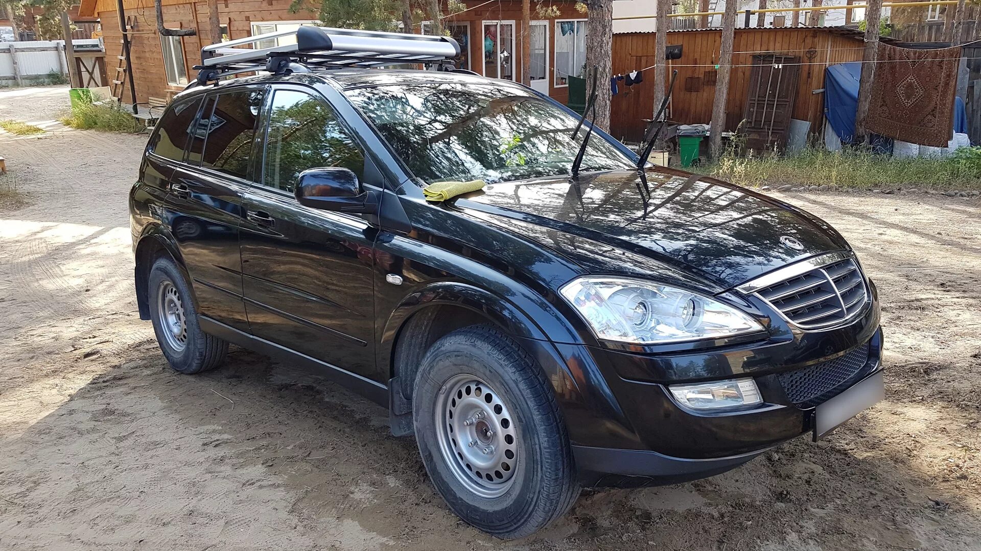 Санг енг кайрон механика. SSANGYONG Kyron рейлинги. SSANGYONG Kyron 2 багажник на крышу. Багажник на крышу Санг енг Кайрон. Саньенг Кайрон м230.