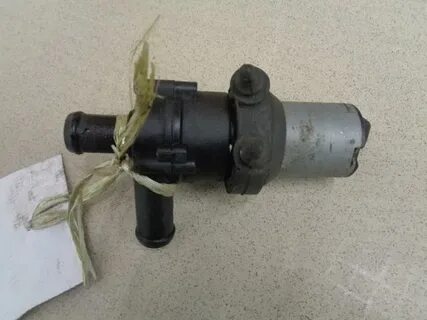 Насос системы охлаждения ауди