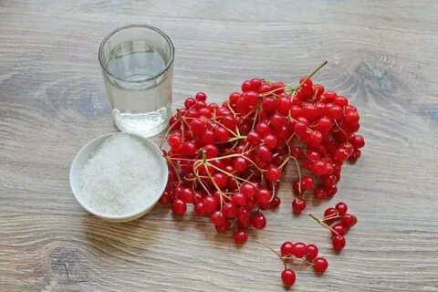 Калина без косточек на зиму
