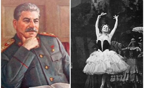 Любимая актриса иосифа сталина