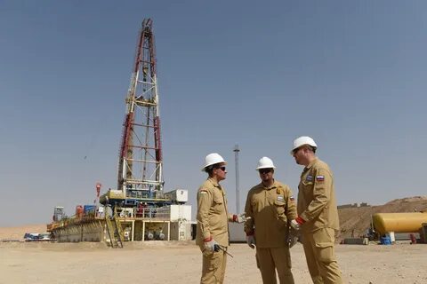 ирак нефтяные компании