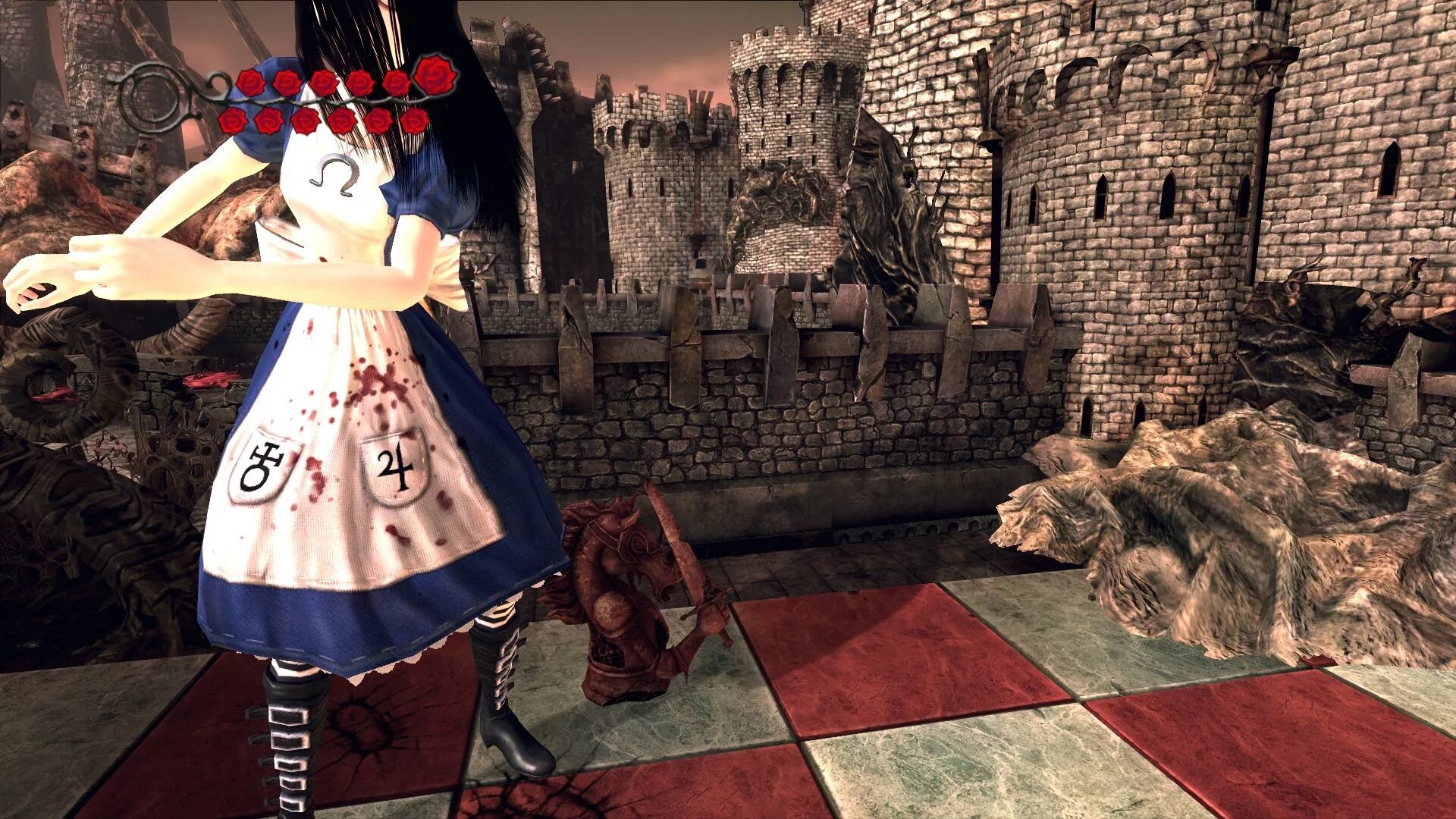 Alice madness returns r34. Алиса American MCGEE Madness Returns. Alice Madness Returns шахматы.