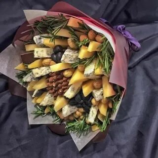 Букет из сыра