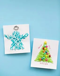 To make cards