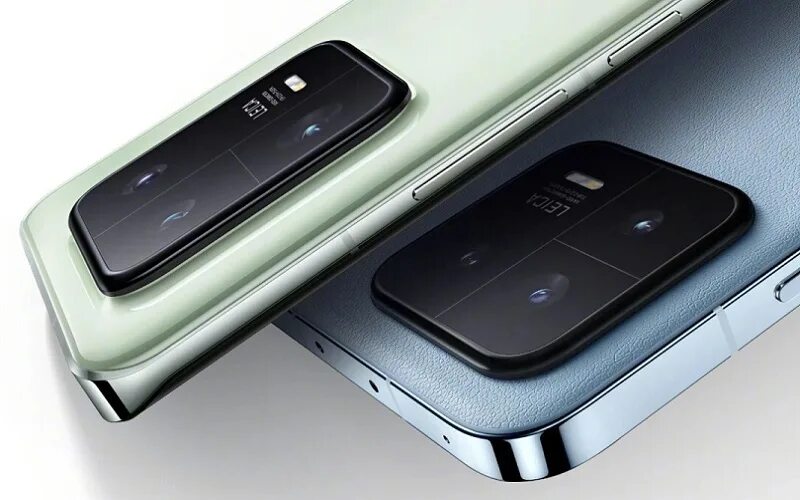 Xiaomi 13 в желтой расцветке показали на фото - MegaObzor