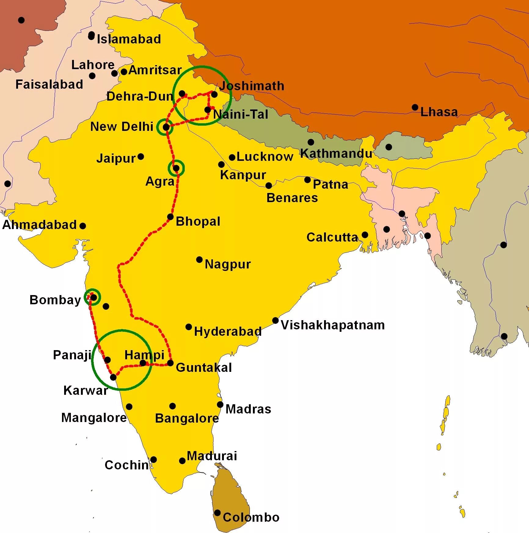 Сколько стран в индии. 28 Штатов Индии. Сарнатх Индия на карте. Бомбей на карте Индии. Дели на карте древней Индии.