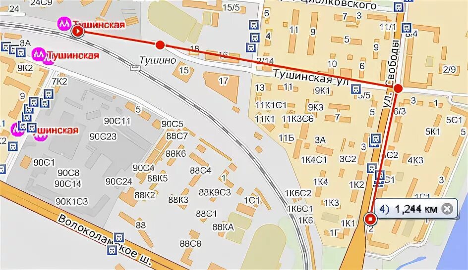 Больница 15 как добраться от метро. Метро тушинская ул свободы. метро тушинская пешком. метро тушино на улице свободы. маршрут метро тушинская -домодедово.