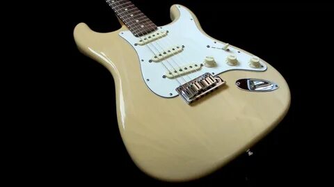 Fender custom