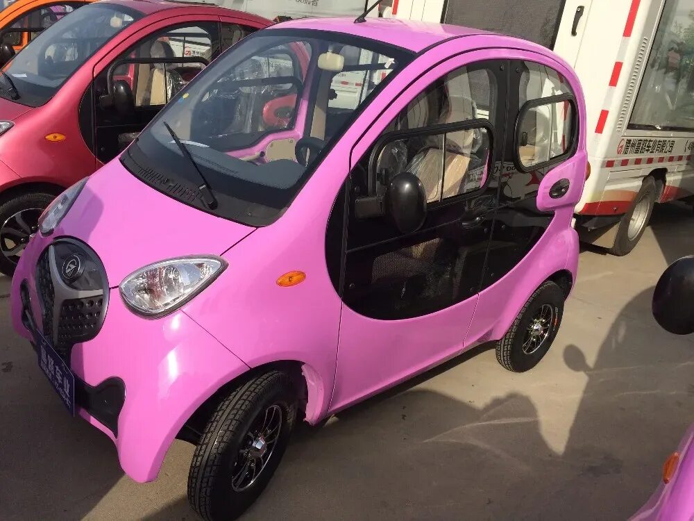 Электромобиль Byvin Electric car интерьер. Электромобиль fulu mk1. Машина fulu mk1 Pink в России. Машина леди Дианы розовая. Китайские электромашины