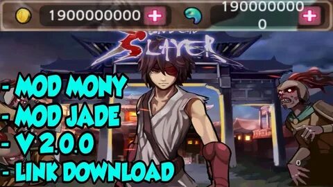 Slayer legend мод много