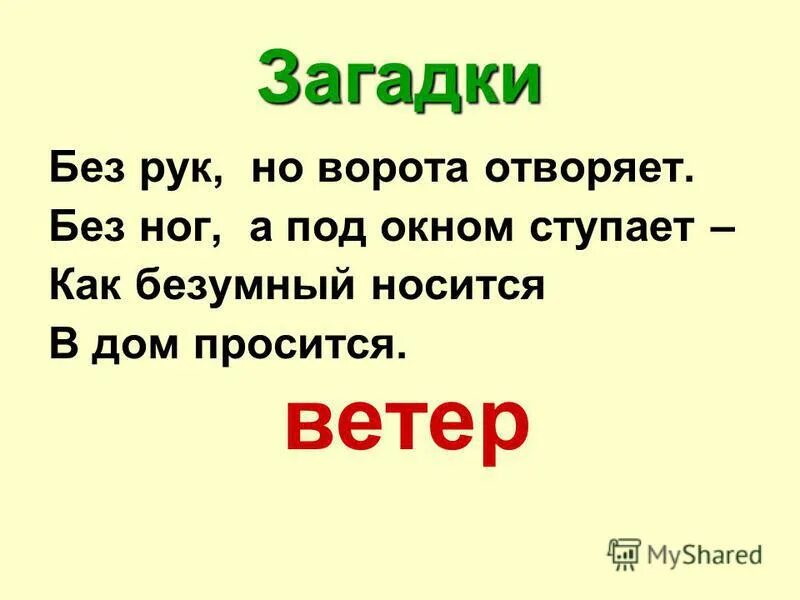 Загадки террас