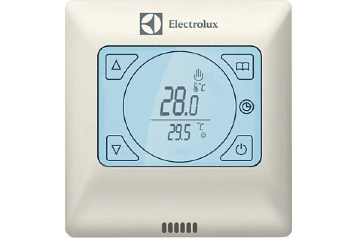 Терморегулятор Electrolux ETS-16. Electrolux ett-16 (Touch). Терморегулятор Electrolux ett-16 Touch. Ett-16 (Touch). Купить электронный терморегулятор