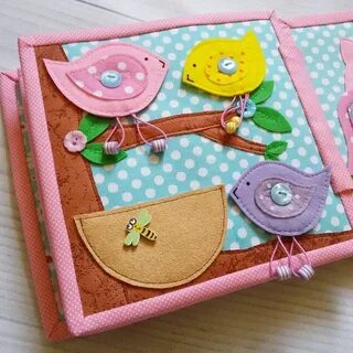 Felt book