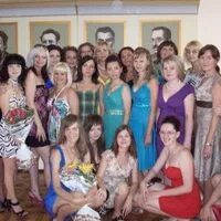 Выпуск 2009. Всего в группе 51 17