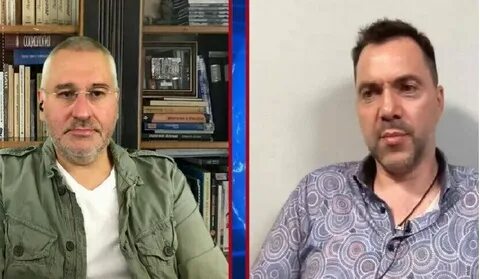 Фейгин арестович ютуб видео