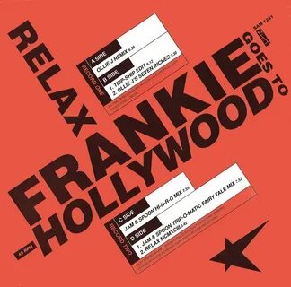 Frankie goes to hollywood relax